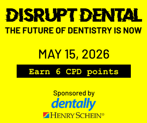 Disrupt Dental